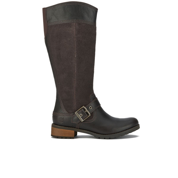 Timberland Women's EarthKeepers Tall Knee High Boots - Brown | FREE UK ...