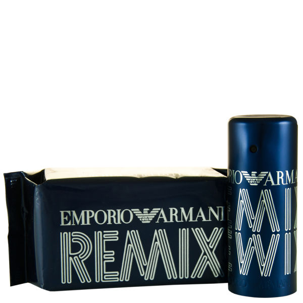 Giorgio Armani Remix For Him Eau De Toilette 30ml Free Shipping