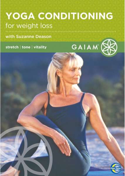 gaiam yoga dvd