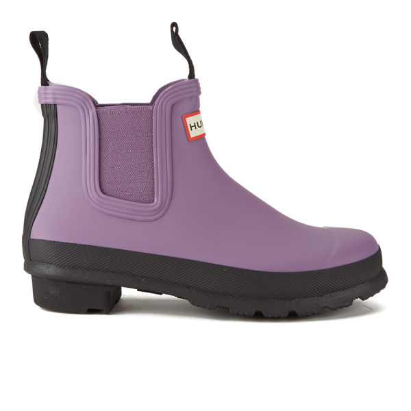 two tone chelsea boot