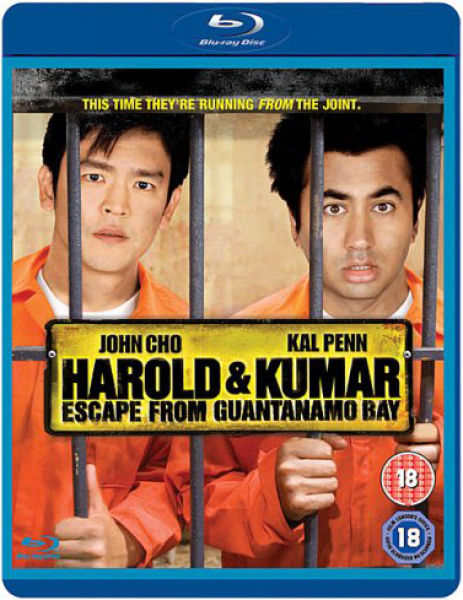 Harold Kumar Escape from Guantanamo Bay YIFY subtitles