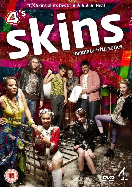 Skins - Series 5 DVD | Zavvi