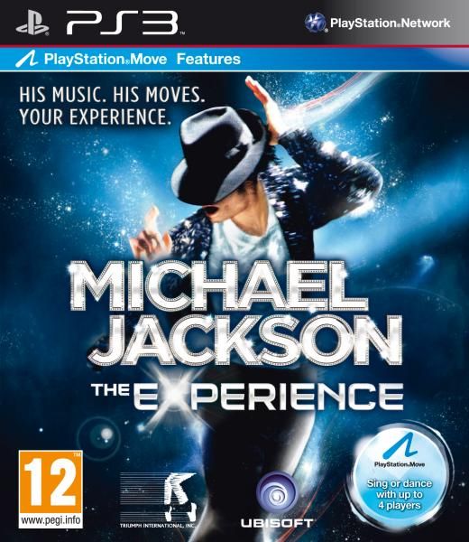 Michael Jackson The Experience Do Not Use Ps3 Zavvi Uk