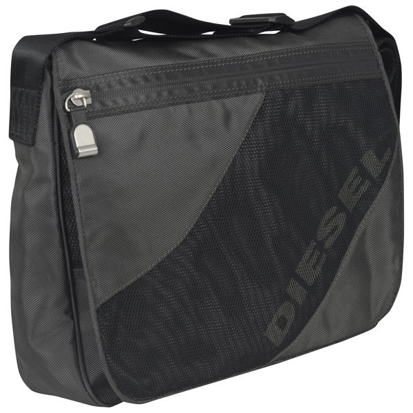 diesel bag green