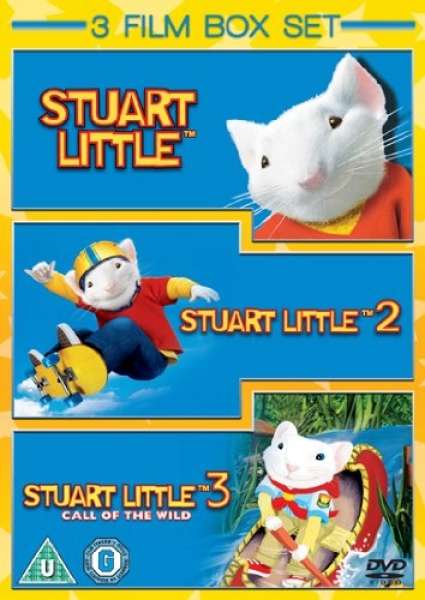 Stuart Little 2 Movie Out