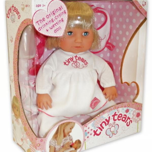 classic tiny tears doll