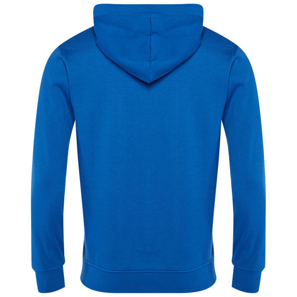 Majestic Mens LA Dodger Hooded Sweatshirt   Blue      Mens Clothing