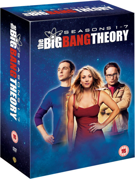The Big Bang Theory Seizoen 7 Afl 12 divx 720p