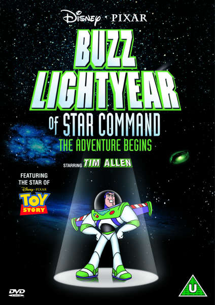 the adventures of buzz lightyear