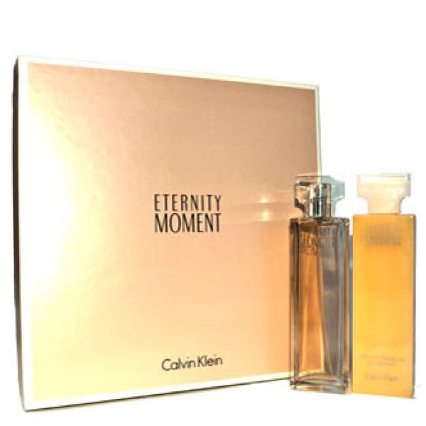 calvin klein eternity moment gift set
