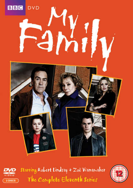 My Family - Series 11 DVD | Zavvi