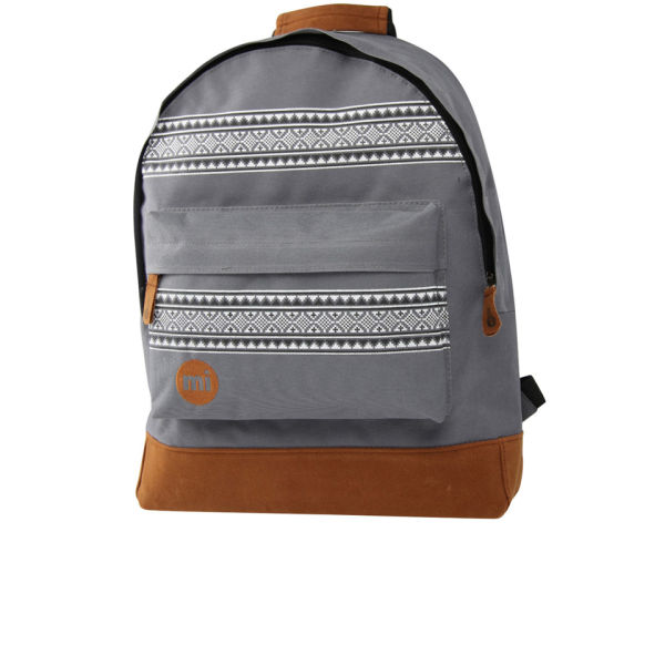 Mi-Pac Nordic Backpack - Grey