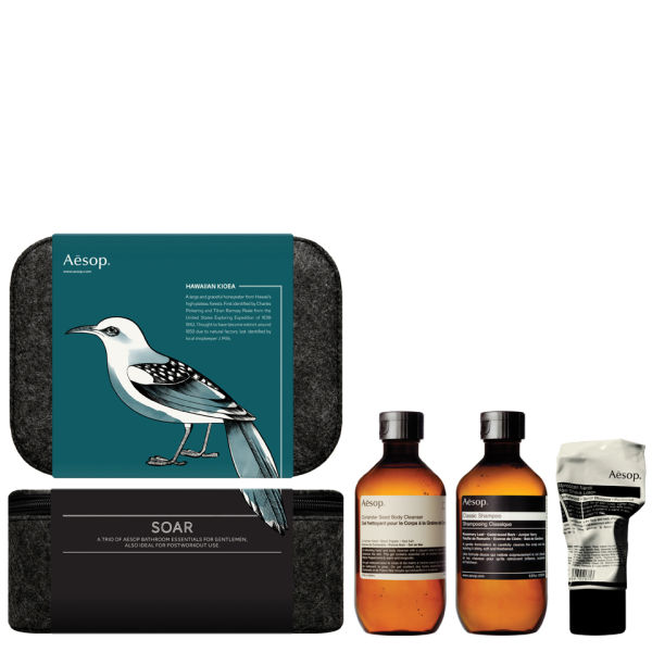 Aesop Soar Gift Set Buy Online Mankind