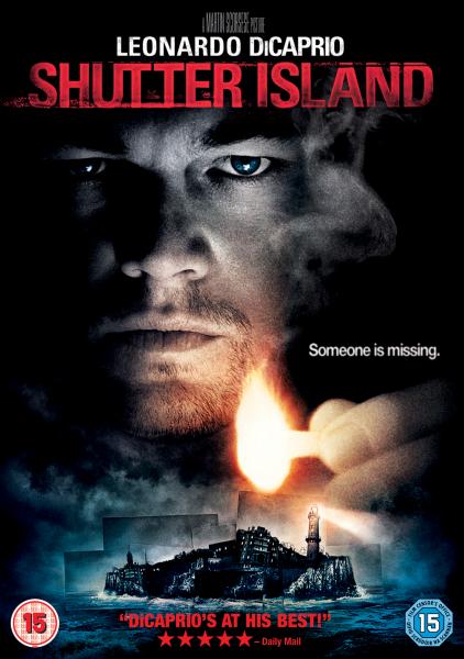 Shutter Island Dvd Zavvi