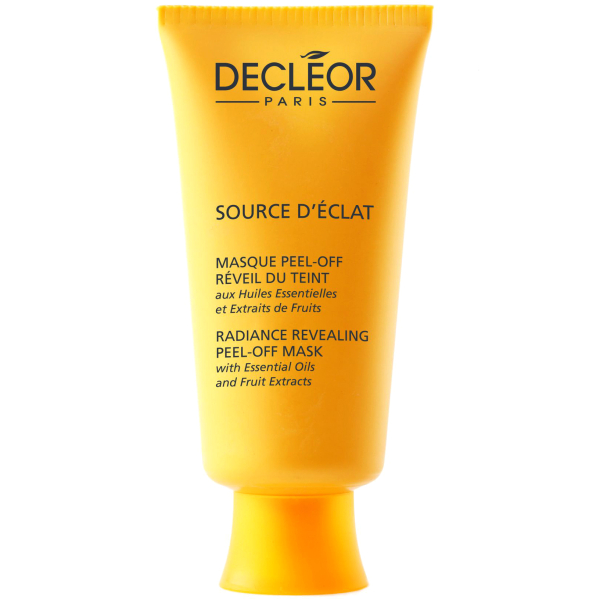 Decleor peel off mask