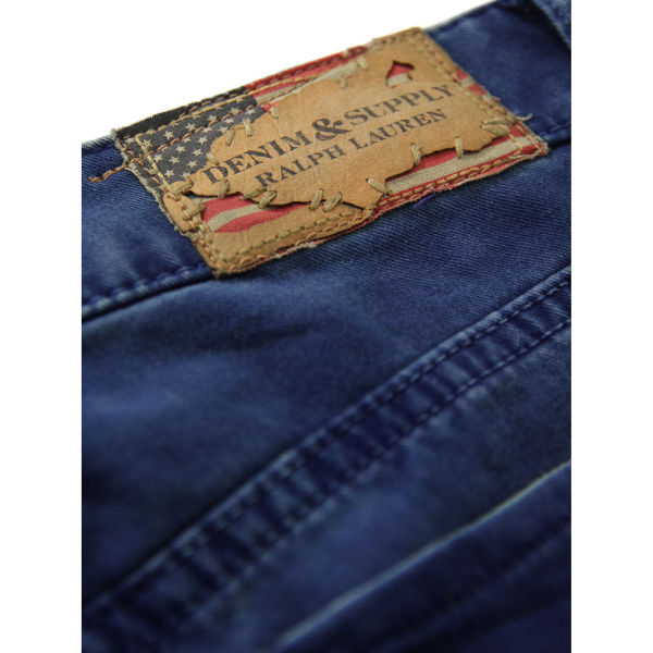 Denim & Supply - Ralph Lauren Women's Skinny London Denim Jeans - Blue ...
