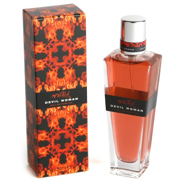 Cliff Richard - Devil Woman Eau de Parfum (50ml) Perfume ...
