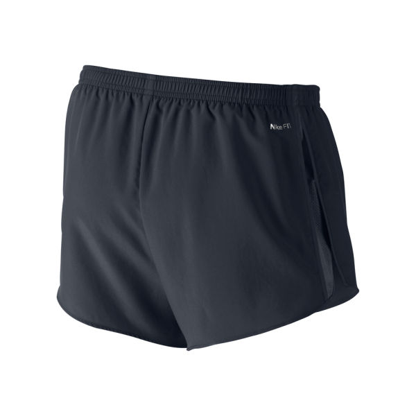 Nike Men's 2 Inch Tempo Split Running Shorts - Dark Navy Sports ...