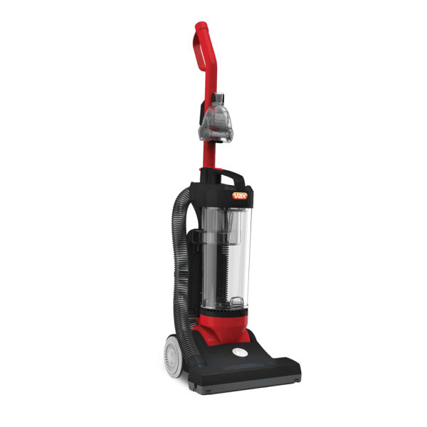 Vax 2100W Upright Vacuum Cleaner Black Homeware