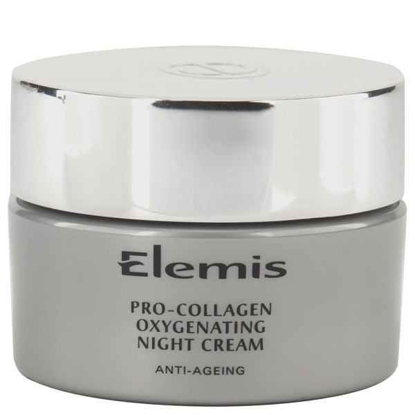 Elemis Pro Collagen Oxygenating Night Cream (30ml) Reviews Free