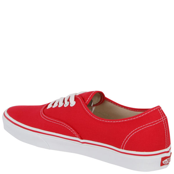 vans authentic rojas vans authentic rojas
