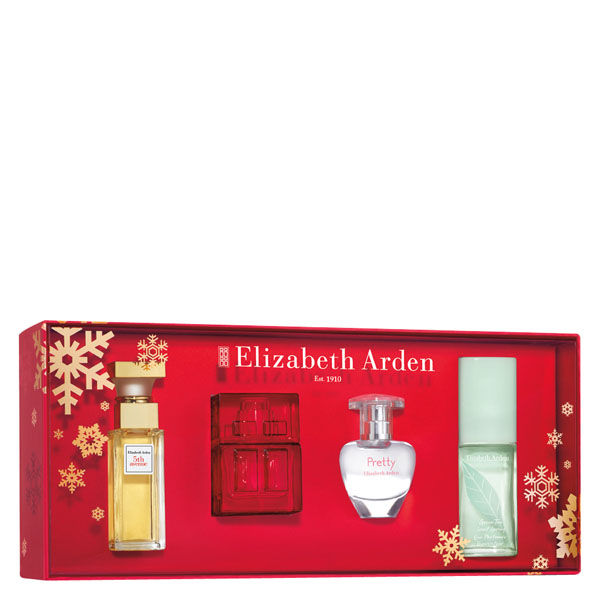 Elizabeth Arden Corporate Fragrance Mini Gift Set (4 ...