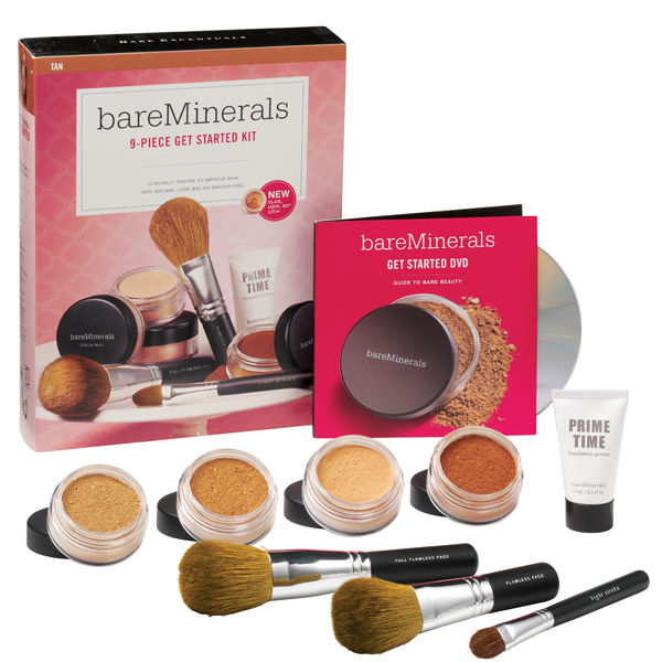 get started complexion kit get started complexion kit
