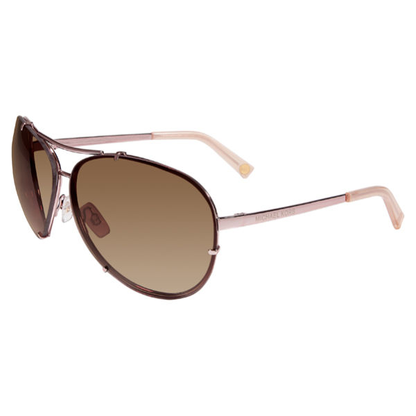 michael kors women's aviator sunglasses