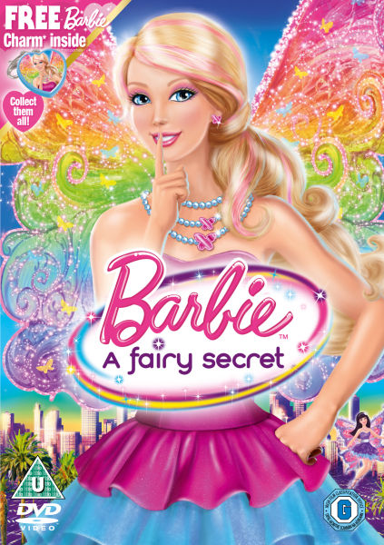 Barbie: A Fairy Secret | IWOOT