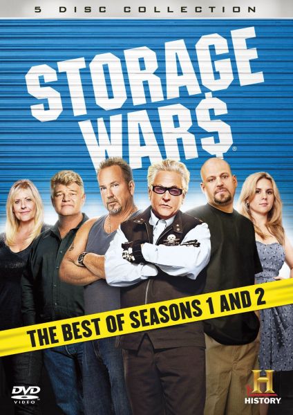 Storage Wars season 1 - Wikipedia