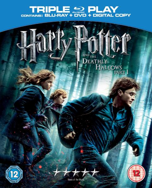 harry potter and the deathly hallows part 3