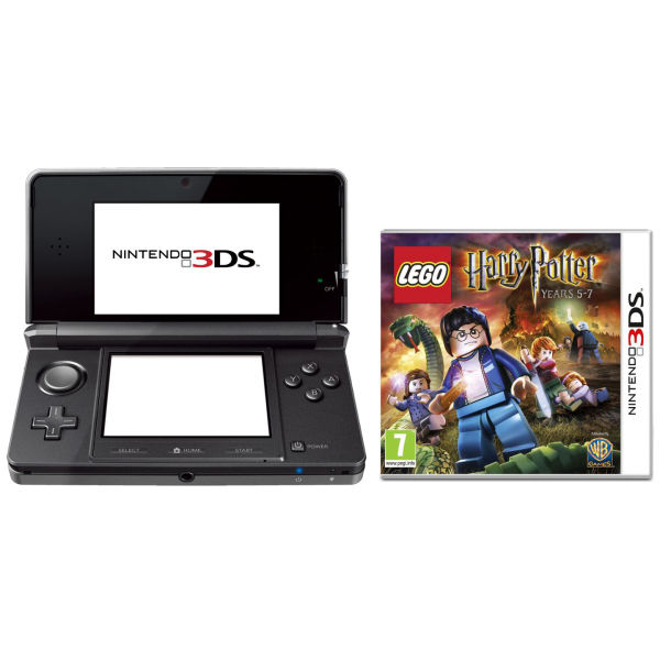 harry potter nintendo ds