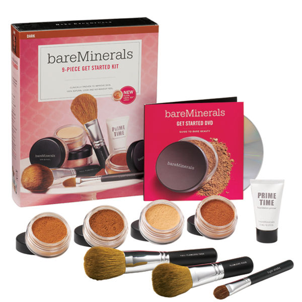 bareminerals get started complexion kit