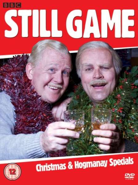 Still Game - The Christmas And Hogmanay Specials DVD - Zavvi UK