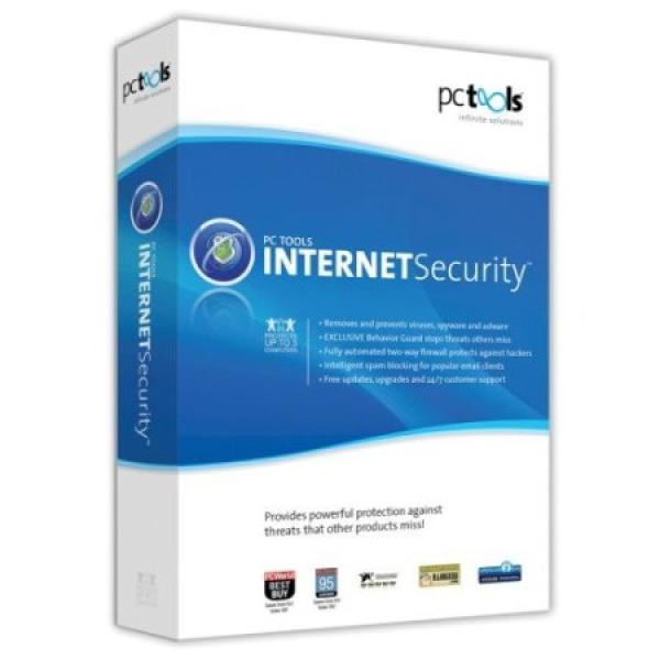 PC Tools Security 2009 Computing