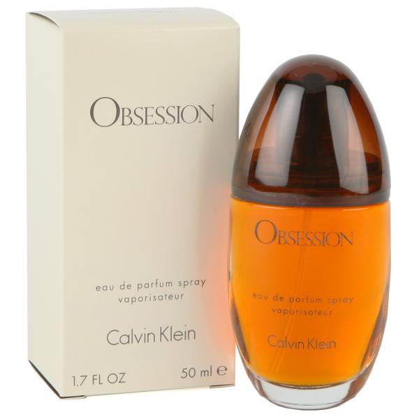 calvin klein obsessed 50 ml