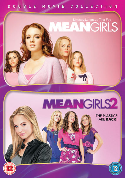 Mean Girls / Mean Girls 2 DVD  Zavvi