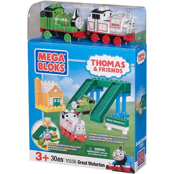 mega bloks percy