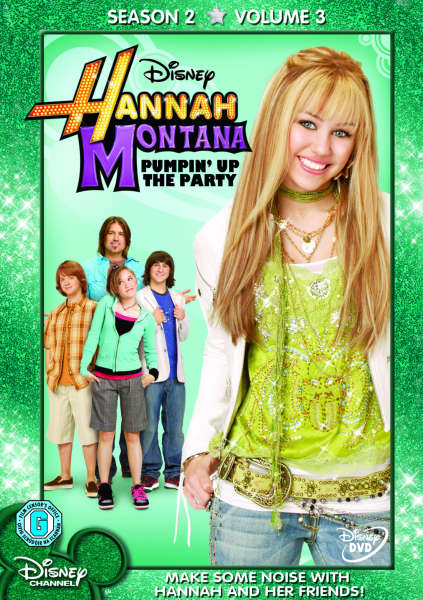 Hannah Montana Serie Hannah Montana Serie