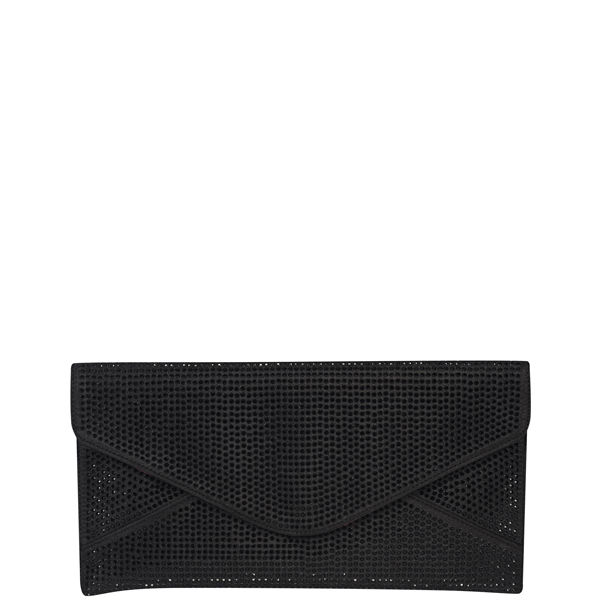 ted baker black studded bag