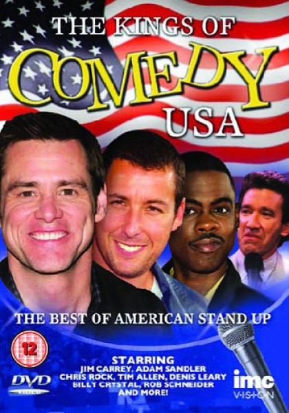 Kings Of Comedy USA IWOOT