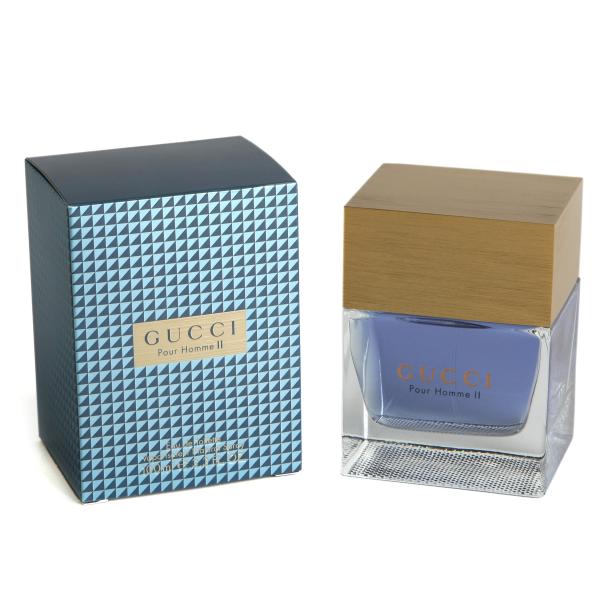 Gucci   Pour Homme II Eau de Toilette (100ml)      Perfume