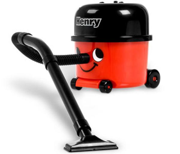 Henry Hoover Desk Vacuum Iwoot