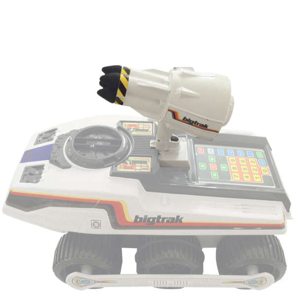 bigtrak rocket launcher