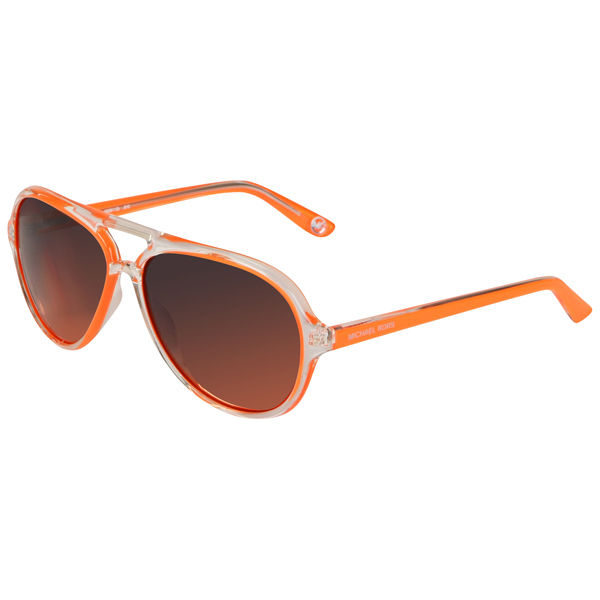 michael kors glasses orange