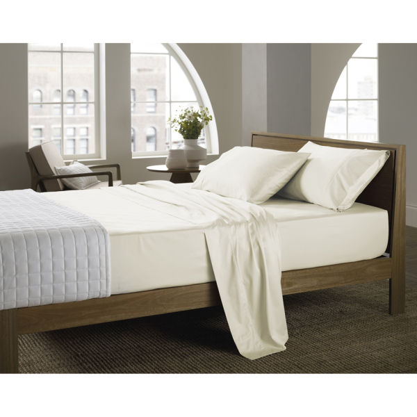 Sheridan 400TC Cotton Soft Sateen Duvet Cover Vanilla Homeware