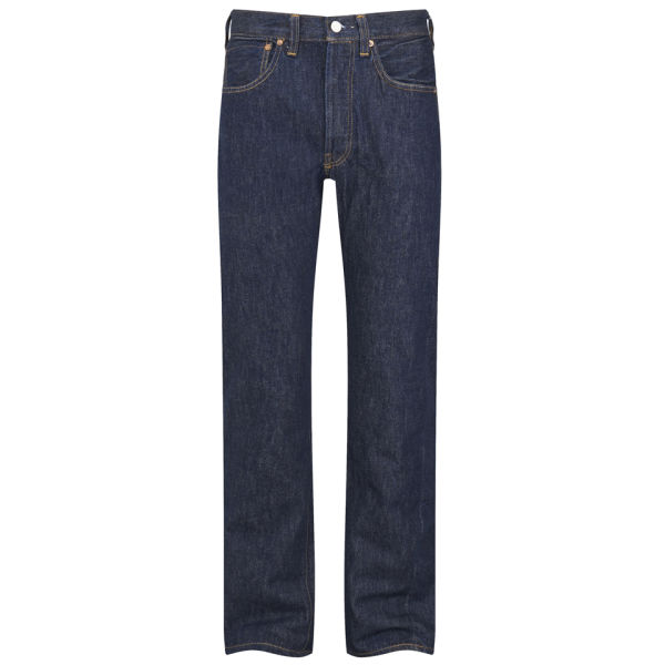 Levi's Vintage Men's 1947 501 Denim Jeans - New Rinse - Free UK ...