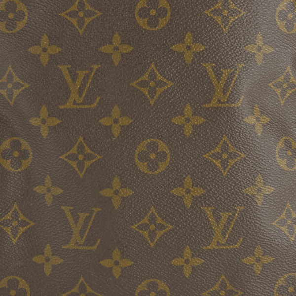 Louis Vuitton Keepall Leather Logo Bag - Multi - Free UK Delivery over £50