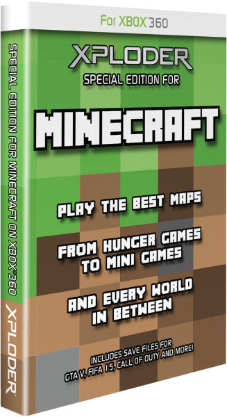 Xbox 360 minecraft trading system