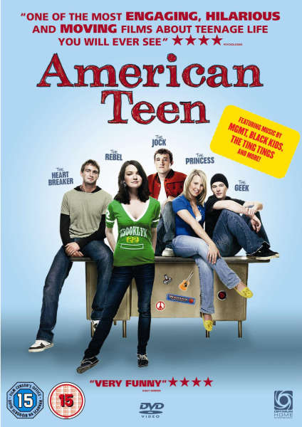 From American Teen Dvd 34